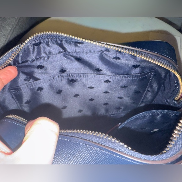 Kate Spade Lauryn Colorblock Crossbody Camera Bag (NWT) - Picture 9 of 12